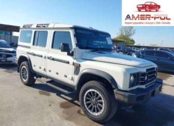  Ineos Grenadier 2024 3.0 Benzyna 282KM