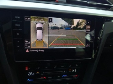 Volkswagen Arteon Shooting Brake R 2.0 TSI 320KM 2022 Volkswagen Arteon Shooting Brake R 4Mot. serwis ASO 2.0TSI 320KM pakiety S, zdjęcie 29