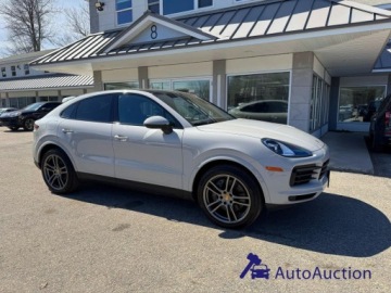 Porsche Cayenne III 2023 Porsche Cayenne 2023 PORSCHE CAYENNE COUPE 3.0 Benzyna 335KM