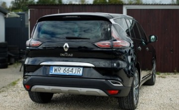 Renault Espace V Van 1.6 Energy dCi 160KM 2015 Renault Espace Initiale Paris 1.6d 160KM bezwypadkowy 1 wlasciciel LED Sko, zdjęcie 1