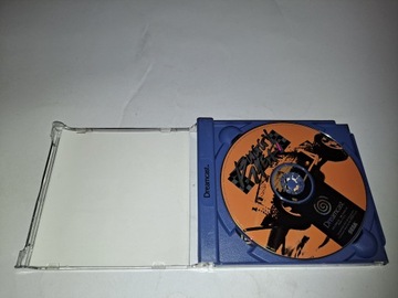 Багги Хит / Sega Dreamcast