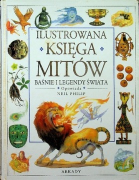 Ilustrowana księga mitów