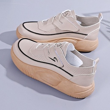 Обувь для ходьбы Нескользящая стильная резиновая ножка