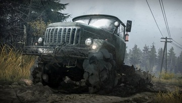 MUDRUNNER AMERICAN WILDS EDITION XBOX KLUCZ PL