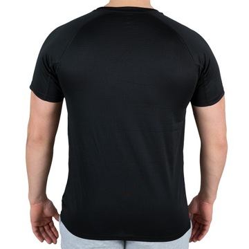 ТЕРМОАКТИВНАЯ СПОРТИВНАЯ ФУТБОЛКА ДЛЯ БЕГА