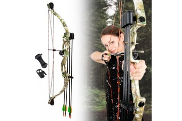 НАБОР ДЛЯ СТРЕЛЬБЫ ИЗ ЛУКА CONYTA 20 LBS /INSPORTLINE