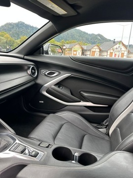 Chevrolet Camaro VI Coupe 6.2 455KM 2017 Chevrolet Camaro 2 ss V8, zdjęcie 6