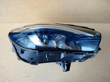 MERCEDES CITAN II W420 FULL LED HIGHT PERFORMANCE SVĚTLO PRAVÁ