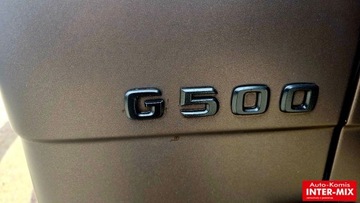 Mercedes Klasa G W461 1999 Mercedes-Benz Klasa G G500 automat 5.0 Benzyna 294KM, zdjęcie 9