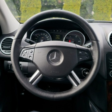 Mercedes Klasa M W164 Off-roader 3.0 V6 (280 CDI) 190KM 2006 Mercedes ML 280 CDI 4Matic 7G Automat 3.0 Diesel, zdjęcie 26