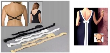 ПОНИЖАЮЩИЙ РЕМЕНЬ, застежка для бюстгальтера, удлинитель для бюстгальтера, зажим БЕЖЕВЫЙ