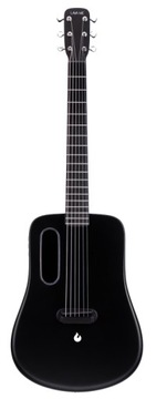 LAVA ME 2 FREEBOOST BLACK GITARA ELEKTROAKUSTYCZNA