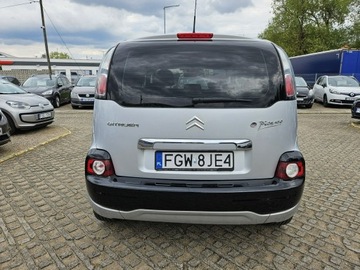 Citroen C3 Picasso 1.4 95KM 2009 Citroen C3 Picasso 1.4 Benzyna 95KM salon polska, zdjęcie 15