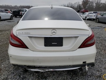 Mercedes CLS W218 2017 Mercedes-Benz CLS 550 2017 4.7l 4.7 Benzyna 402KM, zdjęcie 2