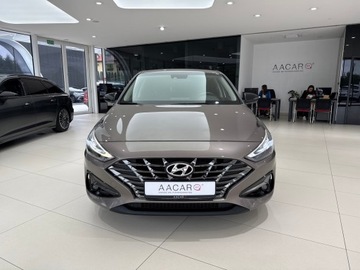 Hyundai i30 III Hatchback Facelifting 1.0 T-GDI 120KM 2022 Hyundai i30 Smart / 1 właściciel / Salon Polska /, zdjęcie 5