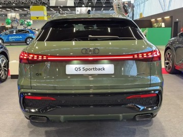 Audi 2025 AUDI Q5 TFSI quattro S line Sportback Suv 2.0 (204KM) 2025, zdjęcie 1