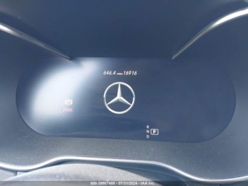 Mercedes GLC C254/X254 2022 Mercedes-Benz GLC 2022r, 4Matic, 2.0L 2.0 Benzyna 255KM, zdjęcie 9