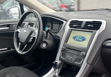 Ford Mondeo V 2015 Ford Mondeo 2015r. 1.5 Benzyna 160KM, zdjęcie 7