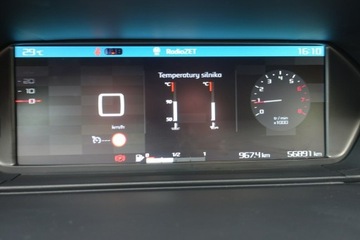 Citroen C4 Spacetourer Van 1.2 PureTech 131KM 2019 Citroen C4 SpaceTourer Benzyna - Bogata Wersja, zdjęcie 30