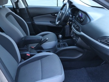 Fiat Tipo II Sedan 1.4 95KM 2018 Fiat Tipo 1.4 16V, Salon Polska, Serwis ASO, zdjęcie 8