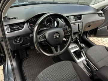 Skoda Octavia III Kombi 2.0 TDI CR DPF 150KM 2015 Škoda Octavia Skoda Octavia 2kpl.kół! Grzane, zdjęcie 8