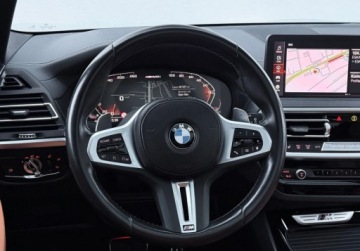 BMW X3 G01 2023 BMW X3 M40i Salon PL Serwis ASO, Gwarancja, Folia PPF, M Performance 3.0, zdjęcie 18