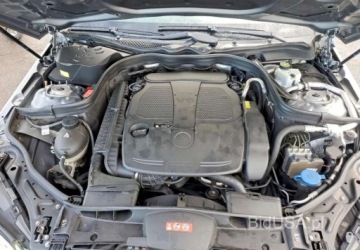 Mercedes Klasa E W212 2014 Mercedes-Benz Klasa E 2014 MERCEDES-BENZ E 350 4x4 - KUPIONY w transporcie, zdjęcie 6