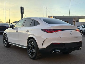 Mercedes GLC C254/X254 Coupe 2.0 220d 197KM 2025 GLC Coupe 220 d 4-Matic AMG Line 2.0 (197KM) 2025, zdjęcie 3