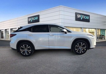 Lexus RX IV SUV 300t 238KM 2018 Lexus RX 300 Prestige SalonPL Bogata Wersja Perla Gwarancja fabr. FV23, zdjęcie 3