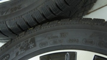 KOLA K2267 MERCEDES 5X112 245/45/R18 ET43 8JX18