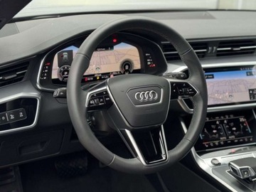 Audi A6 C8 Allroad 3.0 50 TDI 286KM 2025 Audi A6 Avant Matrix , Kamery 360 , Adaptacyjny tempomat ,Hak ,Wentylacja, zdjęcie 9