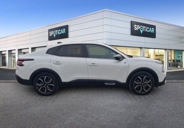 Citroen 2023 Citroen C4X e-C4 X EV136 50kWh Shine Elektryczny 136KM, zdjęcie 3