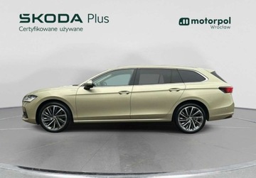 Skoda Superb III Kombi Facelifting 1.5 TSI 150KM 2024 Skoda Superb LK combi, DCC, Kamera 360, ACC, CANTON, HUD, ergoSeat, GPS, V, zdjęcie 2