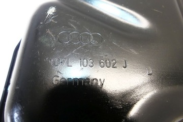 AUDI A8 D3 5.2 FSI V10 BSM VANA OLEJ