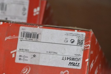 2× TRW JGM541T TLUMIČ