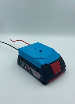 Adapter do baterii Bosch GBA 18V