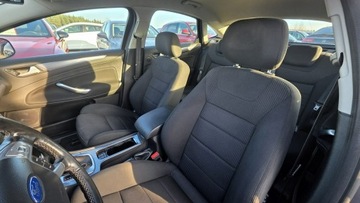 Ford Mondeo IV Hatchback 2.0 Duratorq TDCi DPF 163KM 2014 Ford Mondeo duza navi led automat salon polska, zdjęcie 14