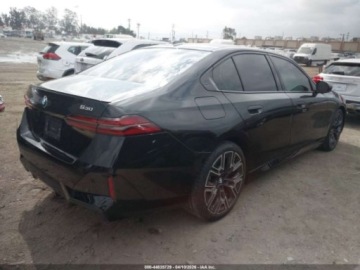 BMW Seria 5 G90-91 2026 BMW Seria 5 530i, 2026r., 2.0L 2.0 Hybryda 255KM, zdjęcie 3