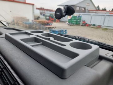 Полка для автофургона VW T4 ТОЛЬКО для Hard Dashboard Turismus PL
