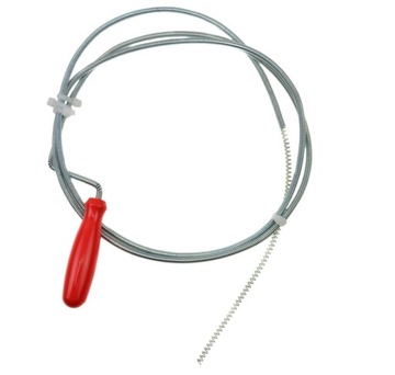 ŻMIJKA SPIRALA KANALIZACYJNA PRZETYKACZ 5mm 1,5m