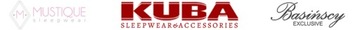 ЖЕНСКАЯ ПИЖАМА ИЗ ХЛОПКА KUBA ADELE ECRU XXL