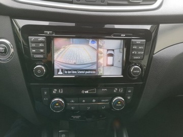 Nissan Qashqai II Crossover Facelifting 1.6 DiG-T 163KM 2018 Nissan Qashqai 1618 cm 163KM Klimarton Navi Kamera, zdjęcie 15