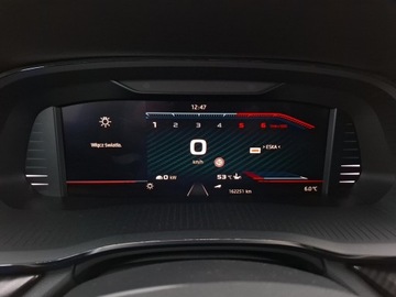 Skoda Octavia IV RS Kombi 2.0 TDI SCR 200KM 2022 Skoda Octavia RS 2.0 TDI / 200KM, 4x4 DSG, LED Mat, zdjęcie 16