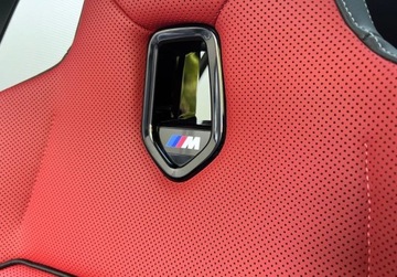 BMW Seria 1 F70 Hatchback M 2.0 M135 300KM 2024 BMW Seria 1 M135i Frozen pure grey metallic M SPORT Dostawa pod dom w ce, zdjęcie 13