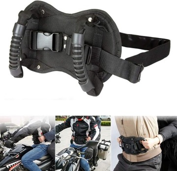 РУЧКА ЗАДНЕГО РЕМНЯ СИДЕНЬЯ МОТОЦИКЛА