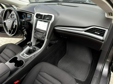 Ford Mondeo V Kombi 2.0 TDCi 150KM 2017 Ford Mondeo SW Navi, Grzane fotele Climatronic Alu, zdjęcie 13
