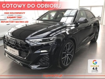 Audi Q8 SUV 3.0 50 TDI 286KM 2026 AUDI Q8 / E-Tron Q8 TDI quattro Suv (286 KM) 2026