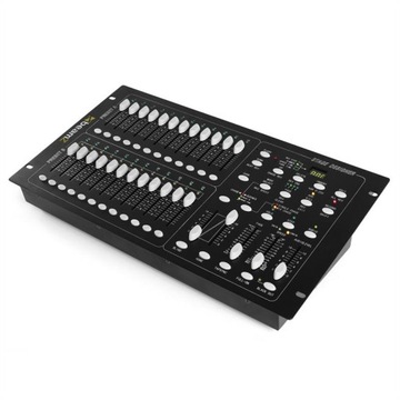 Kontroler DMX Beamz DMX-024PRO, 24-kanałowy