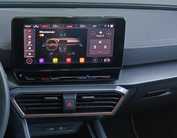 Cupra Formentor Crossover 1.5 TSI 150KM 2024 Cupra Formentor 1.5 TSI / 150 KM DSG FV-23%, Bezwy, zdjęcie 29