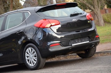 Kia Ceed II pro_cee´d 1.6 GDI 135KM 2013 SUPER STAN CZARNA ZAREJESTROWANA 1.6GDI 135KM SERWIS KLIMA NAVI GWARANCJA, zdjęcie 6